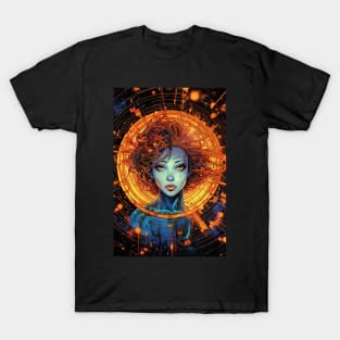 Goddess of the sun T-Shirt